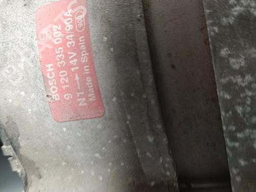 Alternator NISSAN SERENA (C23)  | BP17364736M7