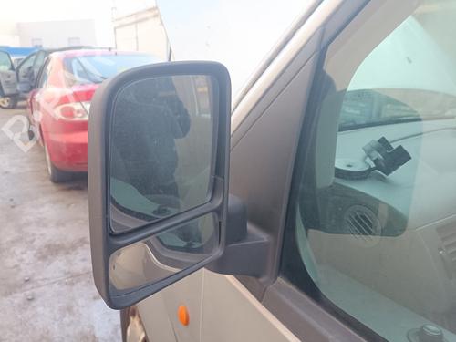 Used Left mirror FORD TRANSIT CONNECT (P65_, P70_, P80_) 1.8 TDCi (90 hp) 23648002