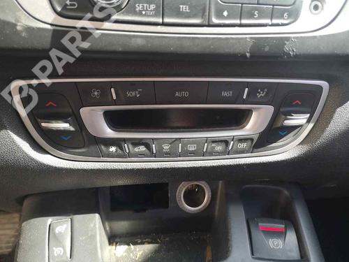 Used Climate control RENAULT SCÉNIC III (JZ0/1_) [2008-2016]  8062652