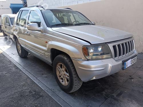 Brugte JEEP GRAND CHEROKEE II (WJ, WG) 2.7 CRD 4x4 (163 hp) 4249069
