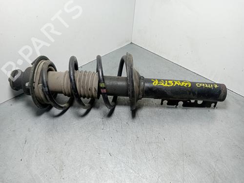 Used Left rear shock absorber PORSCHE BOXSTER (987) [2004-2013]  29715111