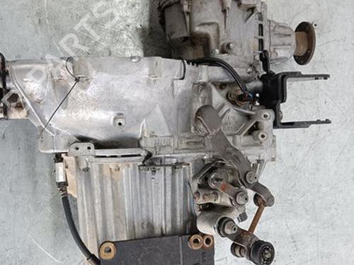 Gearbox KIA SPORTAGE II (JE_, KM_)  | BP12497623M3 