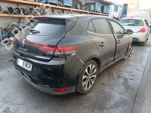 Armlene RENAULT MEGANE IV Hatchback (B9A/M/N_) 1.3 TCe 115 (B9N9) | BP22371770I20 