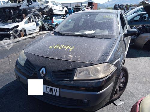 Left taillight RENAULT MEGANE II (BM0/1_, CM0/1_) 1.5 dCi (BM1E, CM1E) | BP19146992C34 