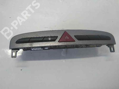 Used Warning switch PEUGEOT 308 I (4A_, 4C_) [2007-2016]  3466382