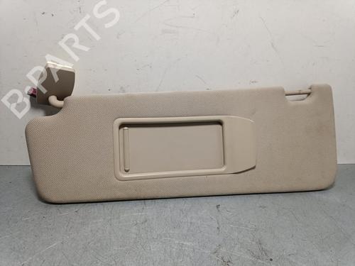 Left sun visor BMW 5 Gran Turismo (F07) 530 d | BP16483778I1 