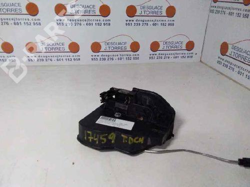 Rear right lock BMW X3 (E83) xDrive 30 d | BP1029036C99 