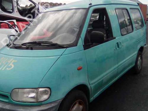 NISSAN SERENA (C23) 2.3 D (75 hp) 168857