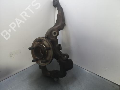 Left front steering knuckle LAND ROVER RANGE ROVER SPORT I (L320) 2.7 D 4x4 | BP16738668M25 