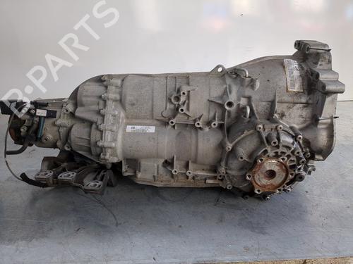 Gearbox AUDI A6 Allroad C6 (4FH) 3.0 TDI quattro | BP27663452M3