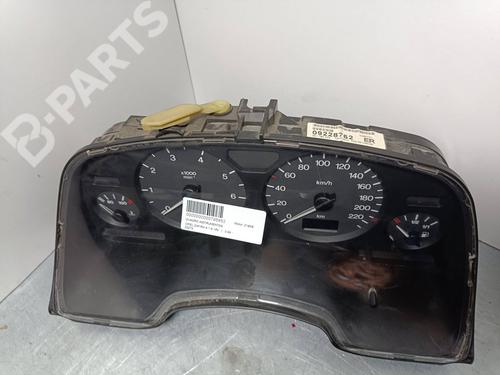 Instrument cluster OPEL ZAFIRA A MPV (T98)  | BP11809177C47 