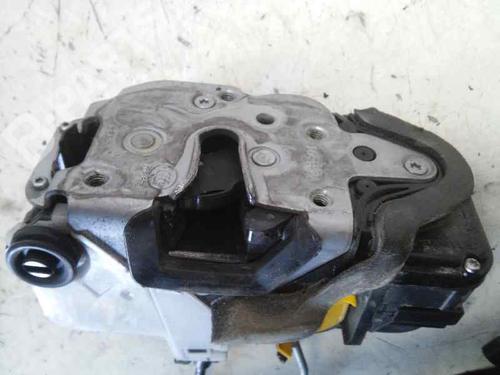Rear left lock OPEL ASTRA J (P10) 1.6 CDTi (68) | BP360169C100 