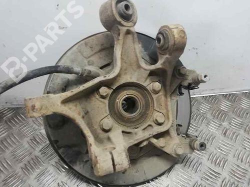 Left rear steering knuckle SUBARU IMPREZA Hatchback (GR, GH, G3) 2.0 D AWD | BP6150737M27 