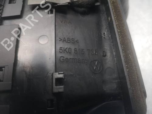 Air vent VW GOLF VI (5K1) 2.0 TDI | BP37630276I21 - Image 4