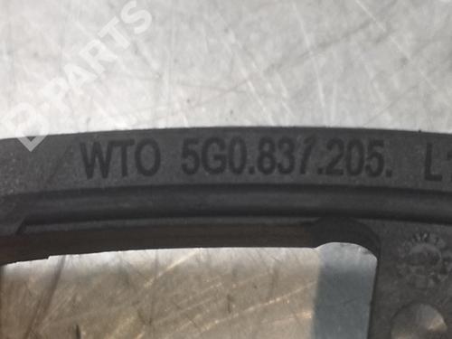 Front left exterior door handle SEAT IBIZA V (KJ1, KJG) 1.0 MPi | BP11859884C128 