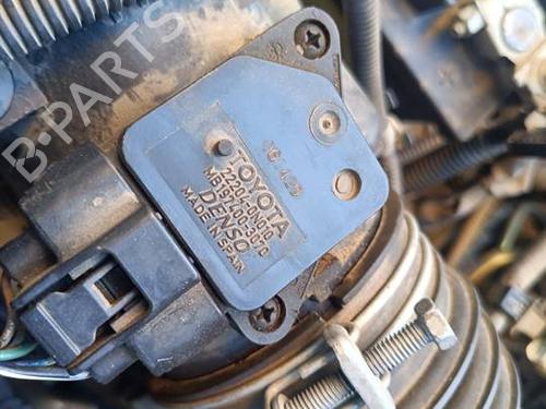 Used Mass air flow sensor Mass air flow sensor TOYOTA AVENSIS (_T25_) 2.2 D-4D (ADT251_, ADT251R) (150 hp) 40022713 40022713