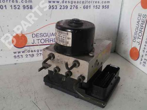 ABS pump MERCEDES-BENZ CLC-CLASS (CL203) CLC 220 CDI (203.708) | BP166547M43 