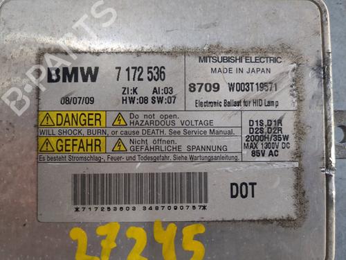 Lights ECU BMW 3 (E90) 318 d | BP35750776M55 - Image 2