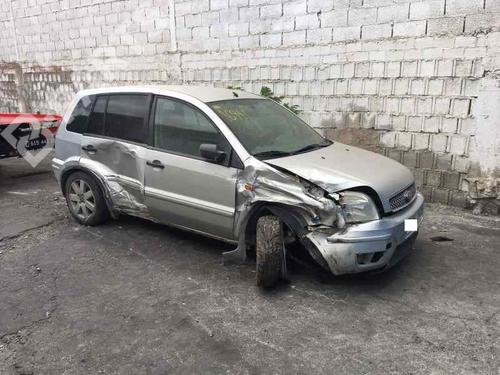 FORD FUSION (JU_)  1.4 TDCi  10543