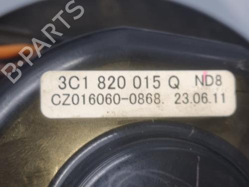 Heater blower motor VW GOLF VI (5K1)  | BP16187379M62 