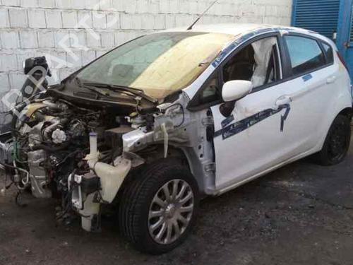 Left front fog light FORD FIESTA VI (CB1, CCN) 1.4 TDCi | BP221448C30 