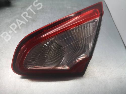 Højre baglygte bagklap Højre baglygte bagklap NISSAN QASHQAI I (J10, NJ10) [2006-2015] 37488084 37488084