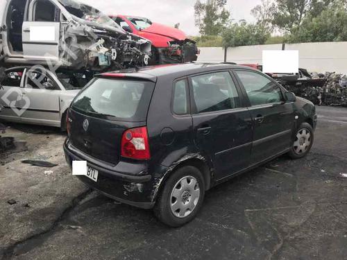 Engine control unit (ECU) VW POLO (9N_, 9A_) 1.4 TDI | BP2301157M57 