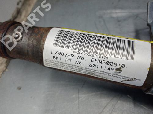Left curtain airbag LAND ROVER DISCOVERY III (L319) 2.7 TD 4x4 | BP4239675C11 