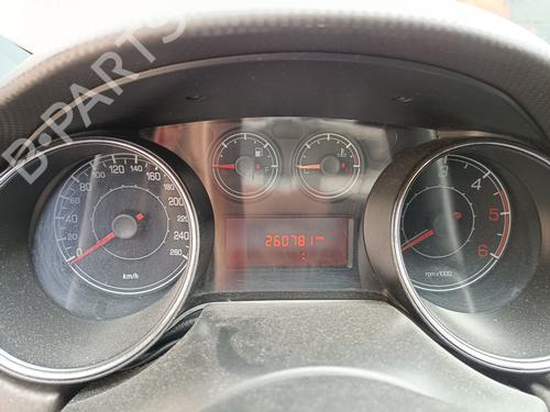 Used Instrument cluster FIAT BRAVO II (198_) 1.9 D Multijet (198AXB1A) (120 hp) 29913353