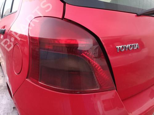 Rückleuchte Links für TOYOTA YARIS (_P9_) [2005-2014]  21683106