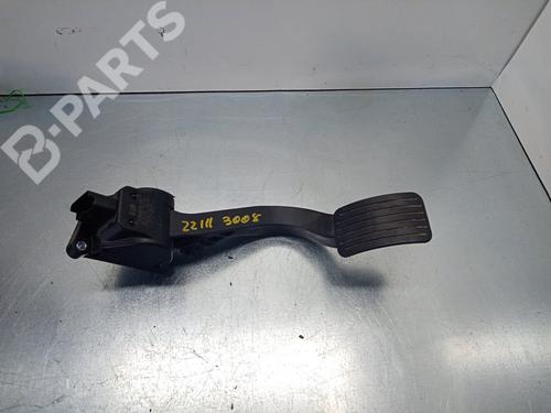 Used Pedal Pedal PEUGEOT 3008 I MPV (0U_) 2.0 HDi Hybrid4 (163 hp) 8916275 8916275