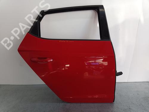 Right rear door SEAT LEON (5F1)  | BP12496671C5 