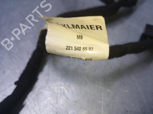 Cable MERCEDES-BENZ S-CLASS (W221, V221) S 320 CDI (221.022, 221.122) | BP21595271E12 