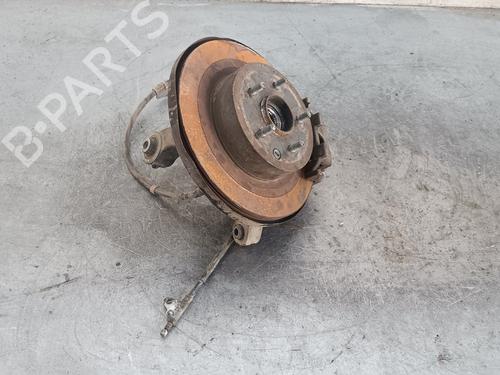 Used Right rear steering knuckle INFINITI EX 37 (310 hp) 22379596