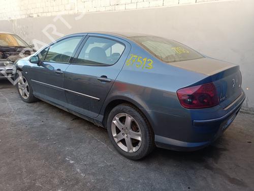 Electronic module PEUGEOT 407 (6D_) 2.0 (6DRFNB, 6DRFNE) | BP40047649M83 - Image 7