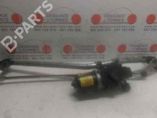 Used Front wiper motor RENAULT KANGOO / GRAND KANGOO II (KW0/1_) 1.5 dCi 85 (KW0K, KW0L, KW0B) (86 hp) 1333887