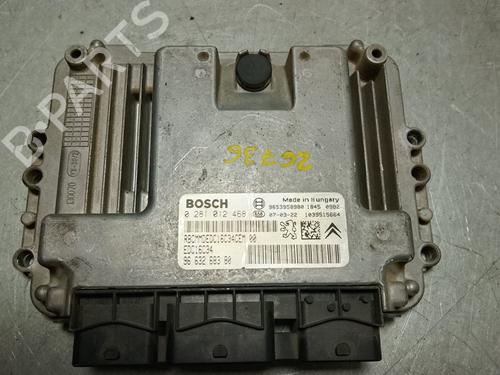 Used Engine control unit (ECU) Engine control unit (ECU) CITROËN XSARA PICASSO (N68) 1.6 HDi (90 hp) 35725800 35725800