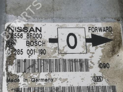 ECU airbags NISSAN TERRANO II (R20) 2.7 TDi 4WD | BP18162067M53 