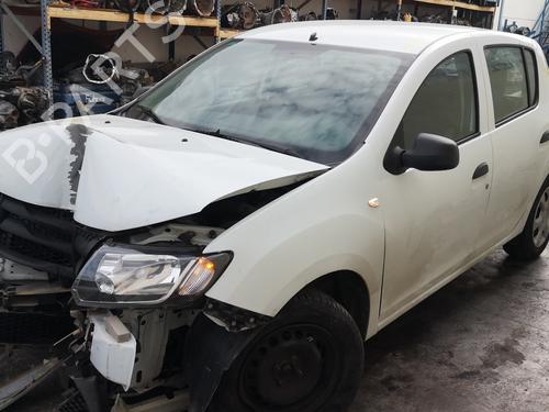 Engine control unit (ECU) DACIA SANDERO II  | BP8879897M57 