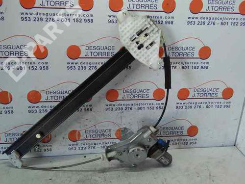 Rudehejsemekanisme Højre bagtil CHEVROLET CAPTIVA (C100, C140)  | BP165852C25 