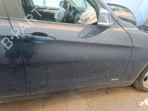 Used Right front door BMW X1 (E84) sDrive 18 d (143 hp) 27985443