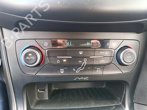 Used Climate control Climate control FORD FOCUS III [2010-2020] 34697372 34697372