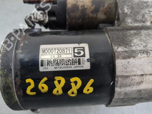 Starter PEUGEOT 807 (EB_)  | BP32141309M8 