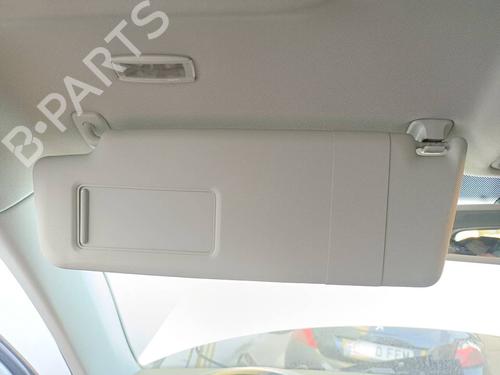 Used Left sun visor Left sun visor VW TIGUAN (5N_) [2007-2018] 39881865 39881865