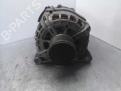 Alternator PEUGEOT 208 I (CA_, CC_) 1.2 VTI 82 | BP17098532M7 