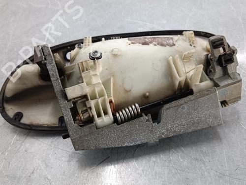Front right exterior door handle BMW 7 (E65, E66, E67) 745 i, Li | BP15905568C129 