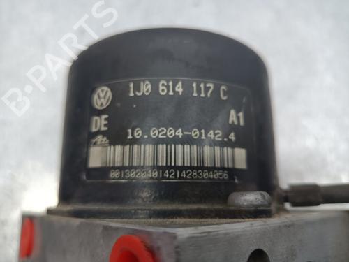 ABS Bremseaggregat VW GOLF IV (1J1) 1.6 | BP23223542M43 