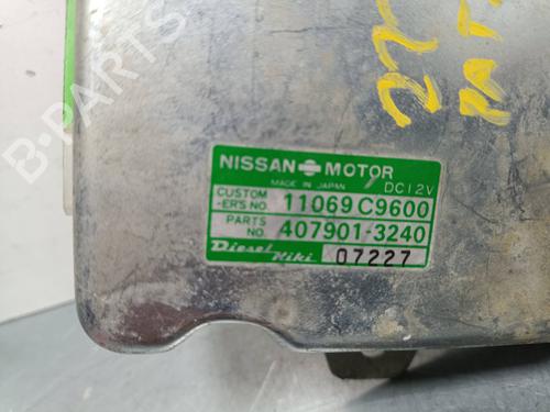 Electronic module NISSAN PATROL III/2 Station Wagon (W260)  | BP12556310M83 