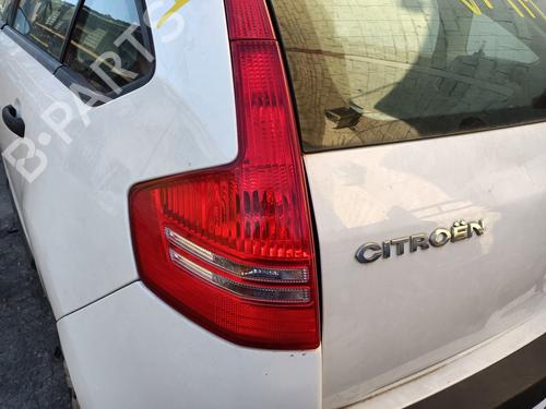 Used Left taillight Left taillight CITROËN C4 I (LC_) [2004-2014] 36077426 36077426