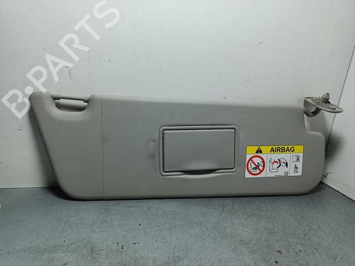 Used Right sun visor Right sun visor FORD TRANSIT CUSTOM V362 Bus (F3) [2012-2026] 33986051 33986051